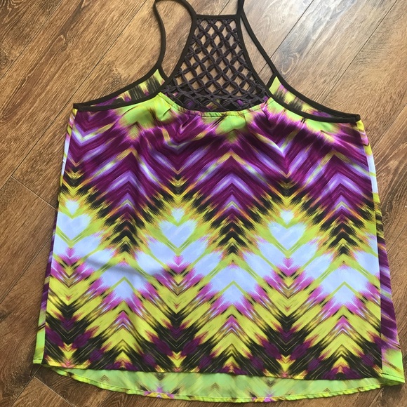 Ana Tank Top - Picture 2 of 2